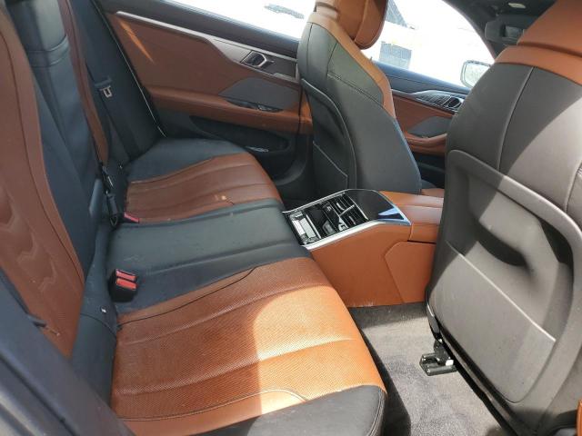 Photo 6 from auction – 2020 BMW 840I with VIN WBAGV2C05LCE35428