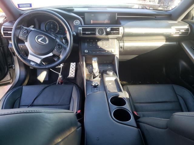 Photo 8 from auction – 2015 LEXUS IS 250 with VIN JTHBF1D20F5061061