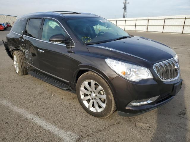 BUICK ENCLAVE 2013 with VIN 5GAKRDKD2DJ138307 - Photo from auction