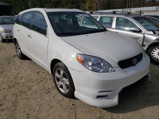 TOYOTA COROLLA MA 2004 with VIN 2T1KR38E74C195770 - Photo from auction