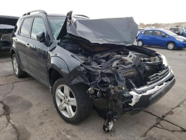 SUBARU FORESTER 2 2009 with VIN JF2SH64669H778094 - Photo from auction