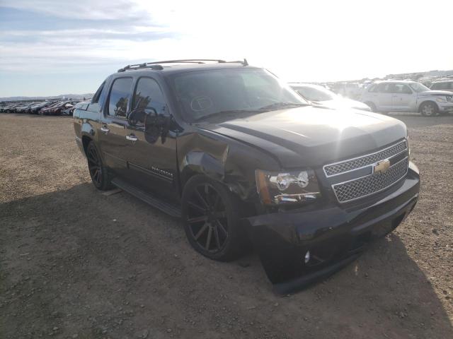 CHEVROLET AVALANCHE 2013 with VIN 3GNMCEE0XDG101828 - Photo from auction