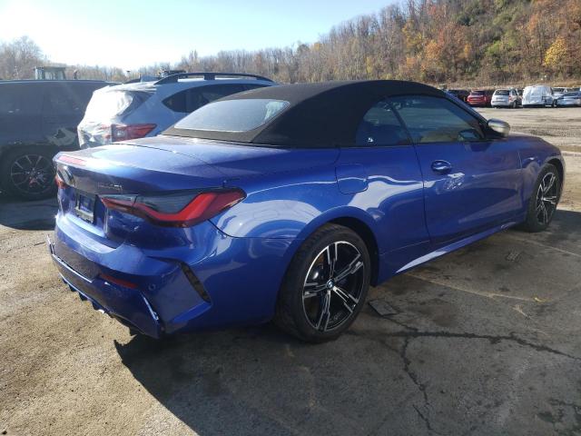 Photo 4 from auction – 2022 BMW M440XI with VIN WBA63AT02NCH66093