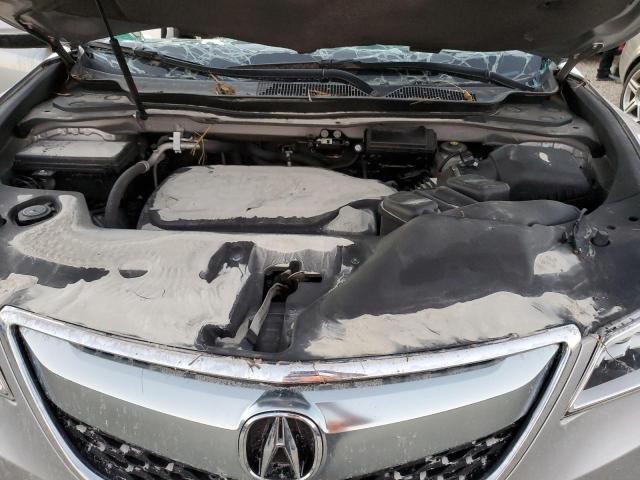Photo 7 from auction – 2015 ACURA MDX ADVANC with VIN 5FRYD4H87FB003205