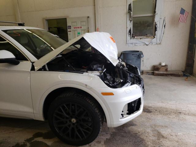 Photo 9 from auction – 2019 AUDI Q5 PREMIUM with VIN WA1ANAFY5K2086836