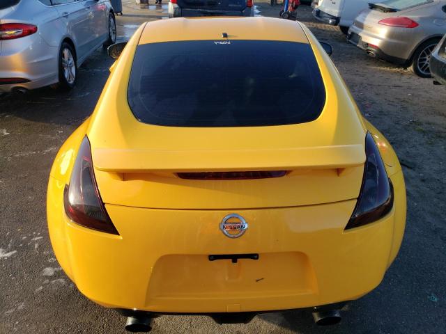 Photo 6 from auction – 2017 NISSAN 370Z BASE with VIN JN1AZ4EH7HM952663