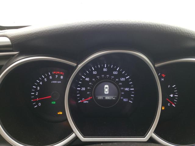 Photo 8 from auction – 2015 KIA OPTIMA LX with VIN KNAGM4A76F5634802