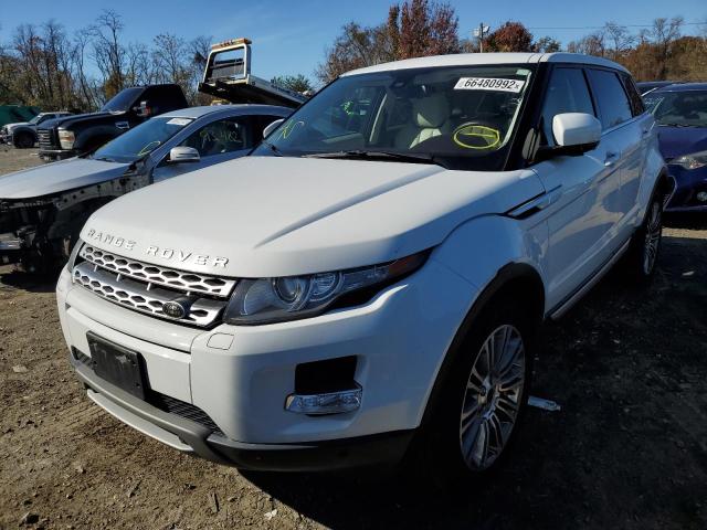 Photo 9 from auction – 2012 LAND ROVER RANGE ROVE with VIN SALVV2BG5CH643407