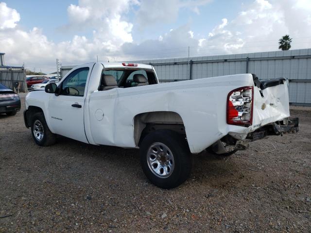 Photo 3 from auction – 2011 CHEVROLET SILVERADO with VIN 1GCNCPEX6BZ351943