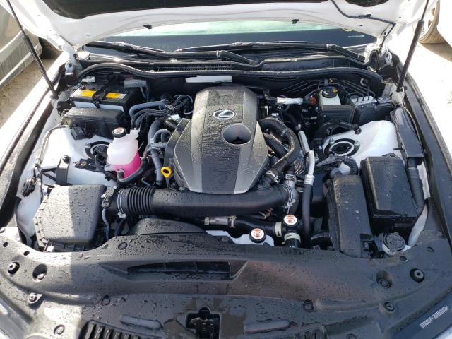 Photo 7 from auction – 2022 LEXUS IS 300 with VIN JTHAA1D2XN5118374