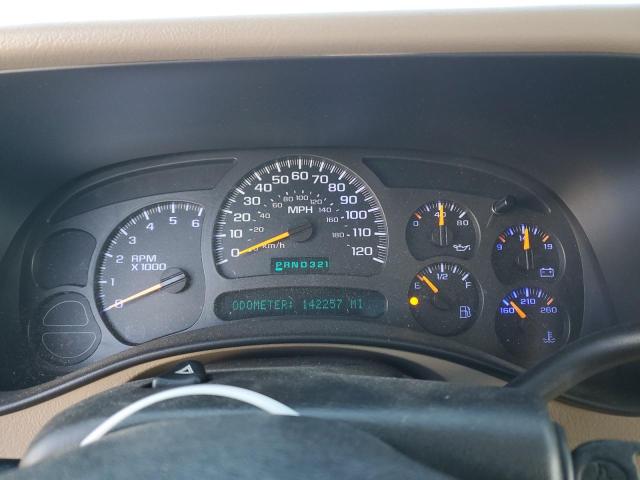 Photo 8 from auction – 2004 CHEVROLET AVALANCHE with VIN 3GNEK12T04G212645