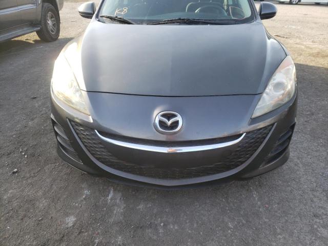 Photo 9 from auction – 2010 MAZDA 3 I with VIN JM1BL1SF9A1105235