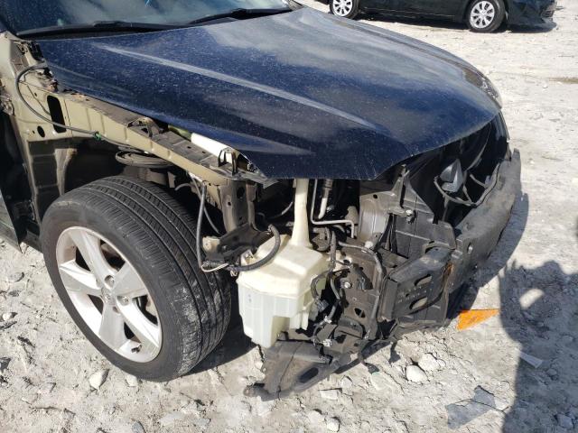 Photo 9 from auction – 2010 TOYOTA CAMRY BASE with VIN 4T1BF3EK3AU023734