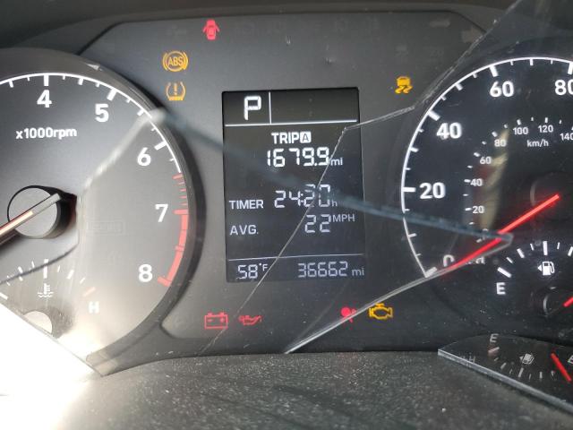 Photo 8 from auction – 2019 HYUNDAI ACCENT SE with VIN 3KPC24A38KE058522