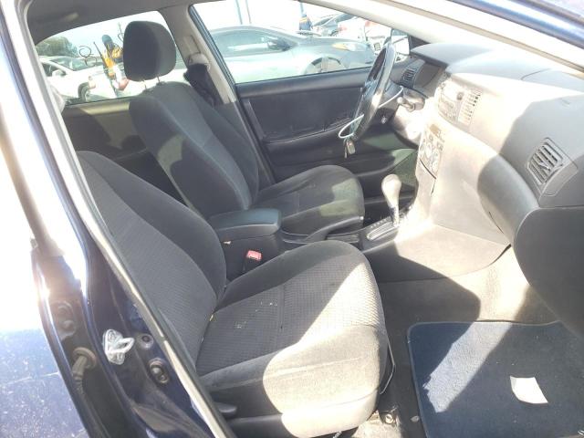 Photo 5 from auction – 2006 TOYOTA COROLLA CE with VIN 1NXBR32E56Z742707