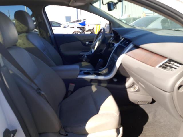 Photo 5 from auction – 2013 FORD EDGE LIMIT with VIN 2FMDK3K90DBB65085