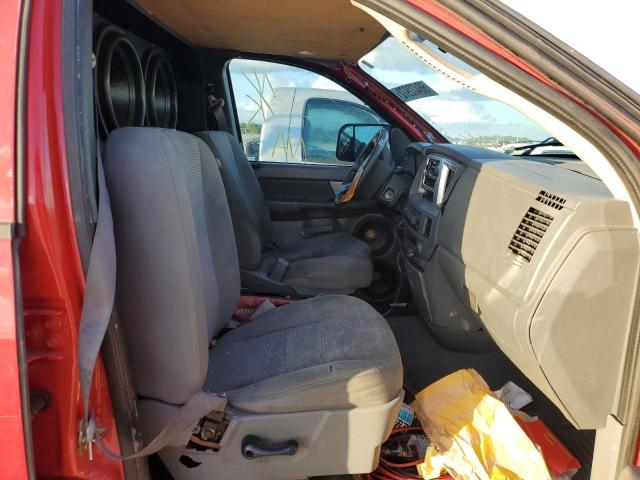 Photo 5 from auction – 2007 DODGE RAM 1500 S with VIN 1D7HU18287S107207