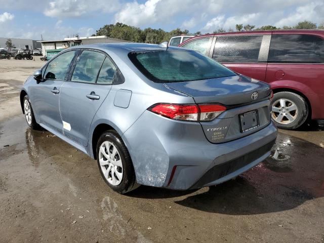 Photo 3 from auction – 2021 TOYOTA COROLLA LE with VIN 5YFEPMAE9MP269306