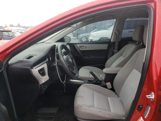 Photo 5 from auction – 2016 TOYOTA COROLLA L with VIN 5YFBURHE6GP443366