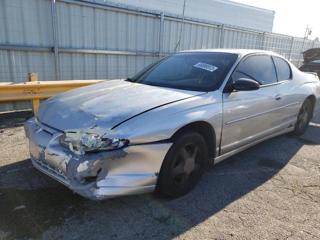 Photo 2 from auction – 2001 CHEVROLET MONTE CARL with VIN 2G1WX15K719243052
