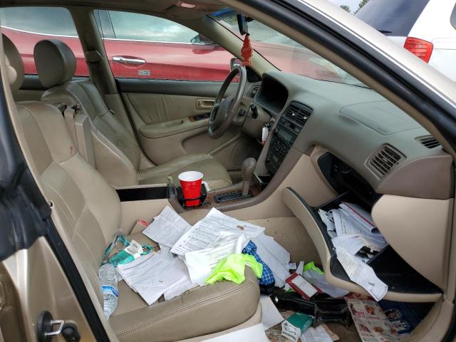 Photo 5 from auction – 1999 LEXUS ES 300 with VIN JT8BF28G7X0188951