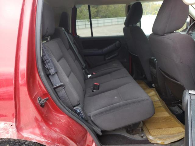 Фото 6 с аукциона – 2010 FORD EXPLORER X с VIN 1FMEU6DE7AUA30718