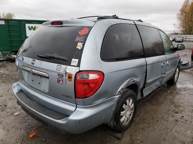 Photo 4 from auction – 2005 CHRYSLER TOWN & COU with VIN 2C4GP54L65R570514