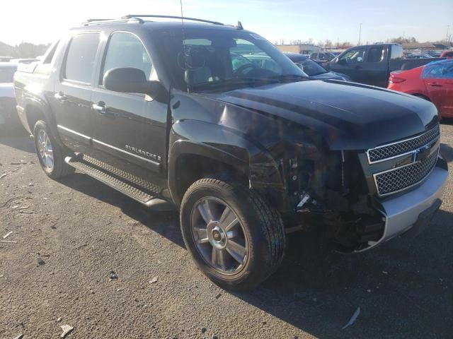 CHEVROLET AVALANCHE 2007 with VIN 3GNFK12317G321124 - Photo from auction