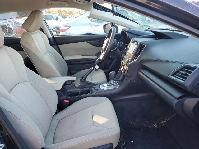 Photo 5 from auction – 2020 SUBARU IMPREZA with VIN 4S3GTAB63L3726404