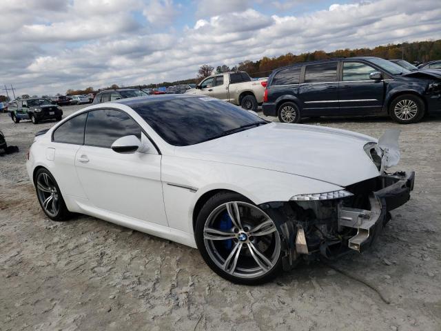 BMW M6 2009 z numerem VIN WBSEH93519CY25074 - Zdjęcie z aukcji