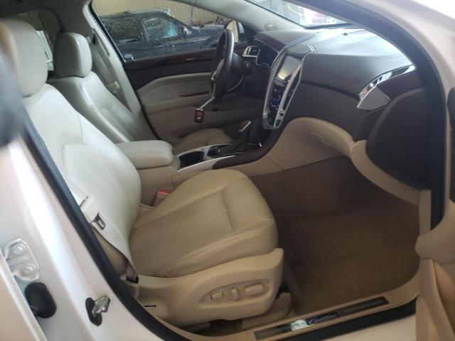 Photo 5 from auction – 2014 CADILLAC SRX PREMIU with VIN 3GYFNDE33ES636492