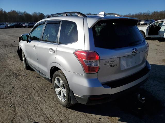 Photo 3 from auction – 2016 SUBARU FORESTER 2 with VIN JF2SJAHC5GH411286
