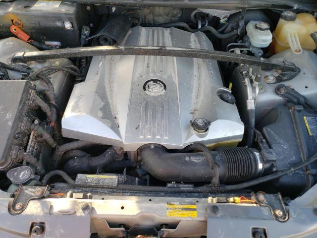 Photo 7 from auction – 2004 CADILLAC SRX with VIN 1GYEE63A240146513