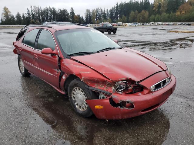 MERCURY SABLE GS 1999 with VIN 1MEFM58S7XG611483 - Photo from auction
