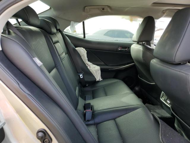 Photo 6 from auction – 2014 LEXUS IS 250 with VIN JTHBF1D22E5019084