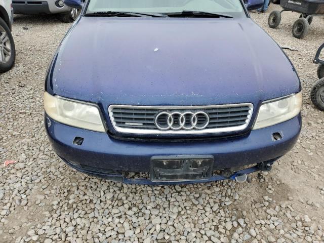Photo 7 from auction – 2000 AUDI A4 2.8 QUA with VIN WAUDH68D6YA151657