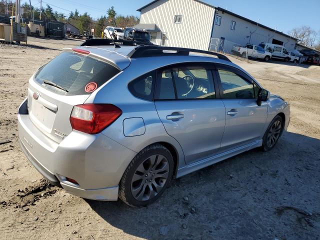 Photo 4 from auction – 2013 SUBARU IMPREZA SP with VIN JF1GPAL63D2898366
