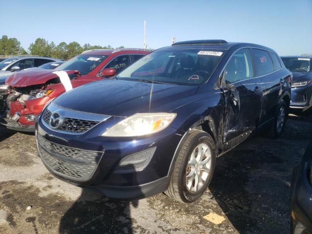 Photo 2 from auction – 2011 MAZDA CX-9 with VIN JM3TB2CA6B0330761