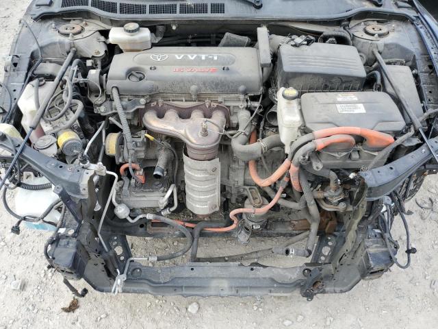 Photo 7 from auction – 2011 TOYOTA CAMRY HYBR with VIN 4T1BB3EK8BU143770