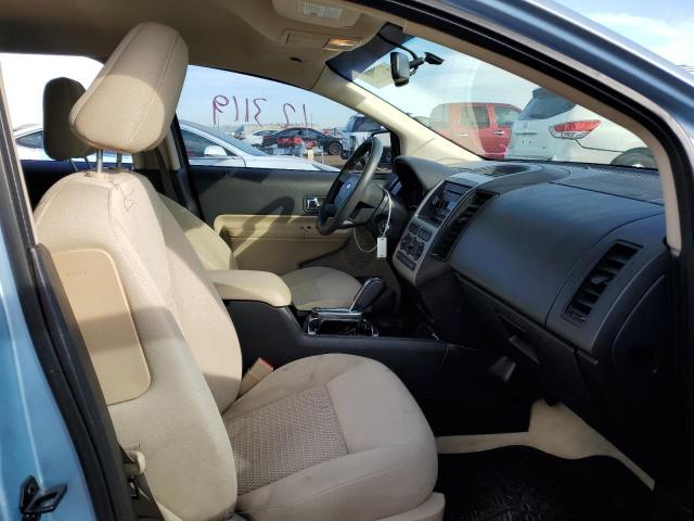 Photo 5 from auction – 2008 FORD EDGE SE with VIN 2FMDK36C38BA58656