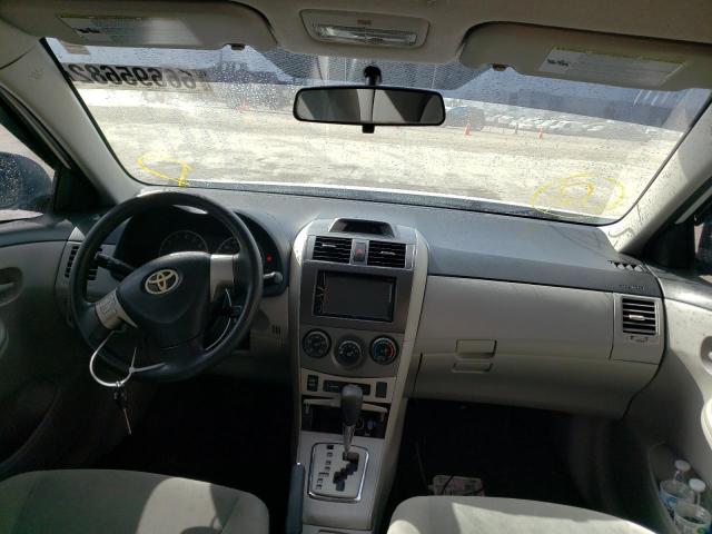 Photo 9 from auction – 2012 TOYOTA COROLLA BA with VIN 2T1BU4EE5CC770861