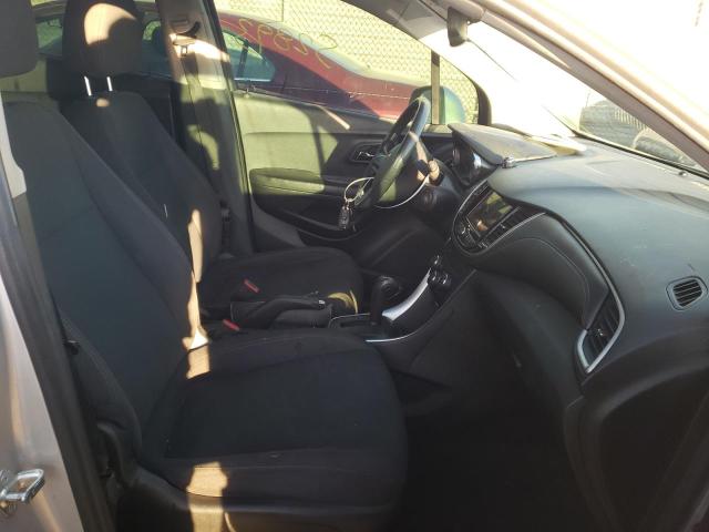 Photo 5 from auction – 2019 CHEVROLET TRAX LS with VIN 3GNCJKSB5KL300912