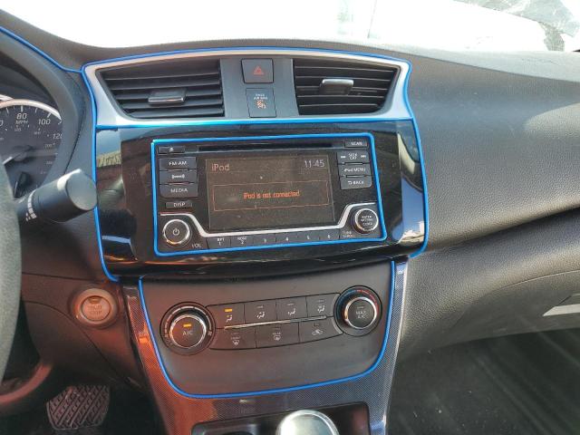 Photo 9 from auction – 2017 NISSAN SENTRA S with VIN 3N1AB7AP1HY381560