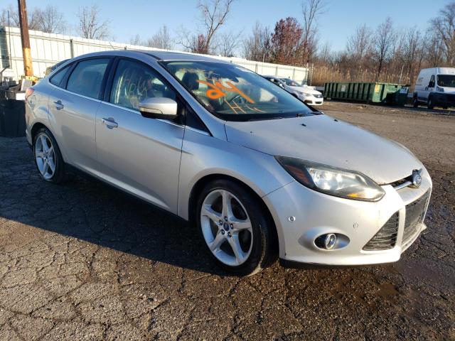 Photo 1 from auction – 2012 FORD FOCUS TITA with VIN 1FAHP3J23CL145204