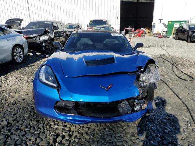 Photo 9 from auction – 2015 CHEVROLET CORVETTE S with VIN 1G1YD2D74F5116106