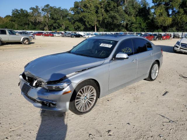 Photo 2 from auction – 2014 BMW 328 D XDRI with VIN WBA3D5C59EKX99257