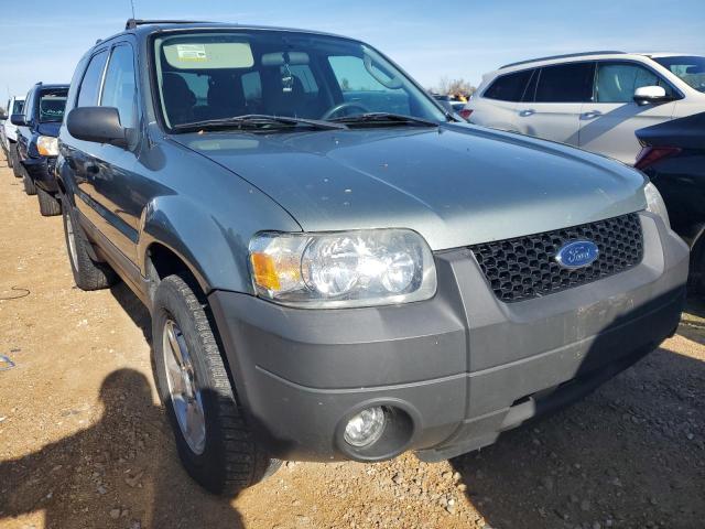 FORD ESCAPE XLT 2006 with VIN 1FMCU931X6KD03001 - Photo from auction