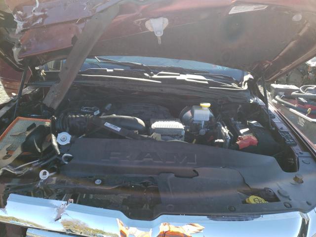 Photo 7 from auction – 2020 RAM 1500 BIG H with VIN 1C6SRFMT4LN385518
