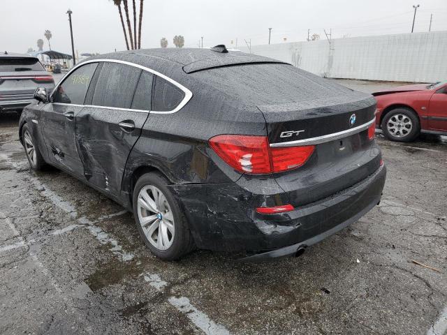 Photo 3 from auction – 2013 BMW 535 IGT with VIN WBASN2C56DC203375