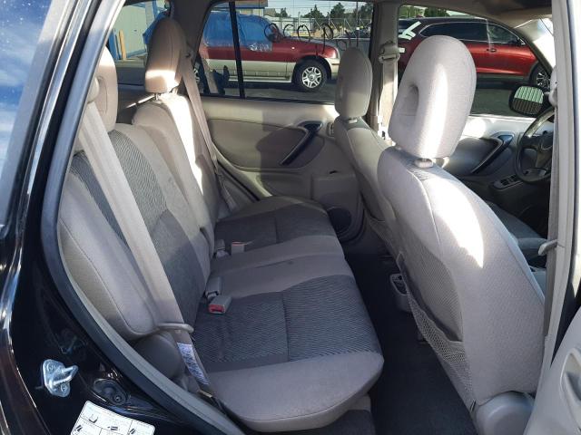 Photo 6 from auction – 2001 TOYOTA RAV4 with VIN JTEGH20VX10020848
